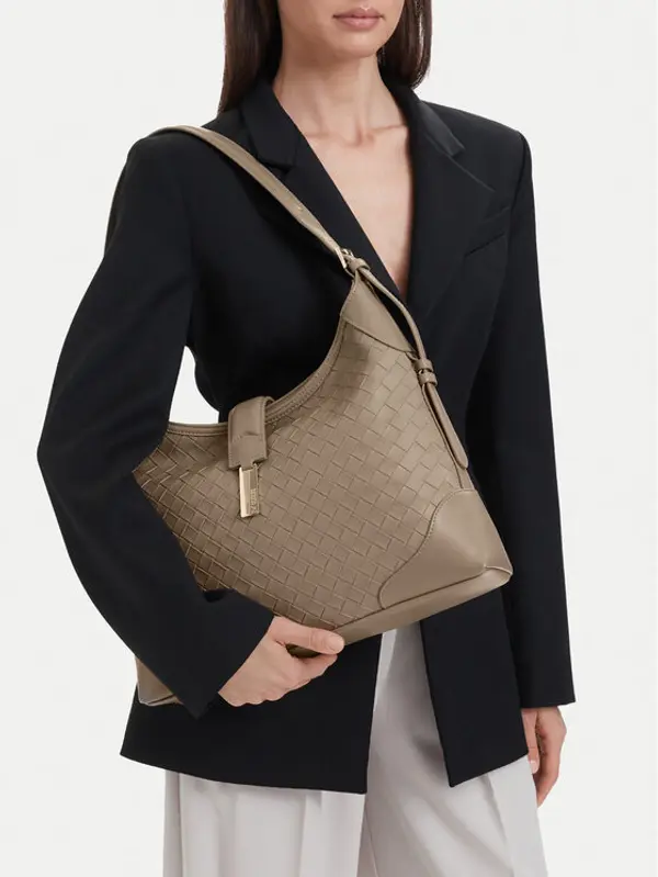 Mexx MEXX Torbica CEO-MEXX-S-005-10 Svijetlo smeđa