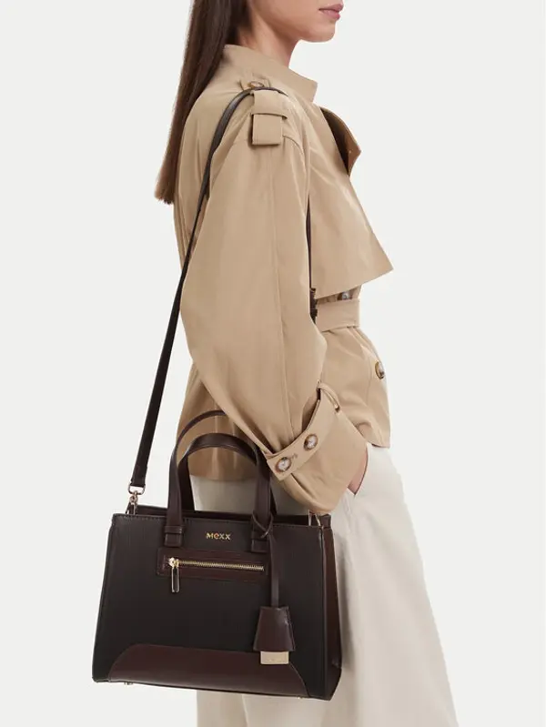 Mexx MEXX Torbica CEO-MEXX-S-006-10 Tamno smeđa