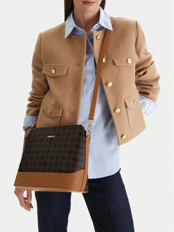 Mexx MEXX Torbica CEO-MEXX-S-008-07 Smeđa