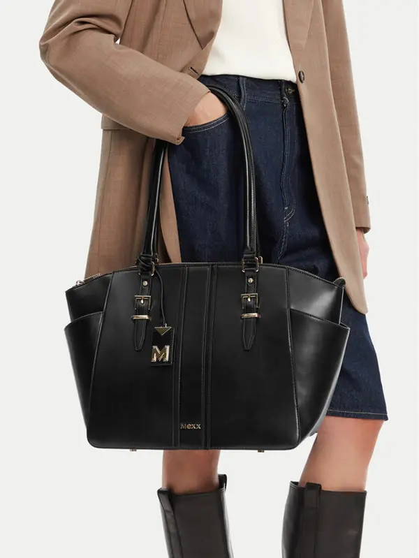 Mexx MEXX Torbica CEO-MEXX-S-008-08 Crna