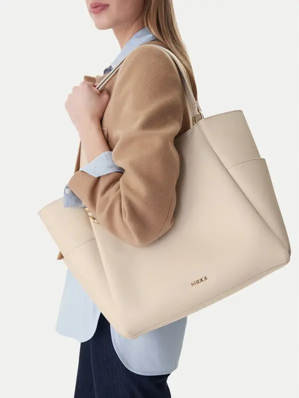 Mexx MEXX Torbica CEO-MEXX-S-023-09 Écru