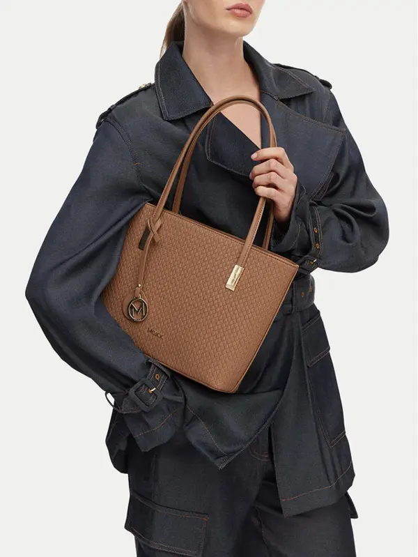 Mexx MEXX Torbica CEO-MEXX-X-001-10 Tamno bež