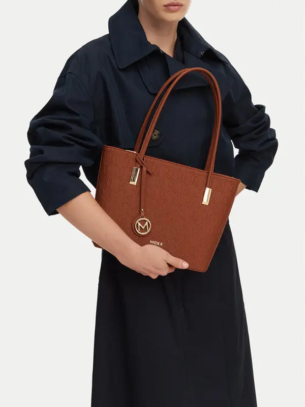 Mexx MEXX Torbica CEO-MEXX-X-007-10 Svijetlo smeđa