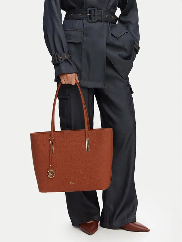 Mexx MEXX Torbica CEO-MEXX-X-009-10 Svijetlo smeđa