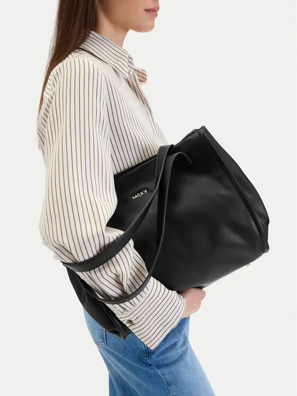 Mexx MEXX Torbica EO-MEXX-B-002-09 Crna