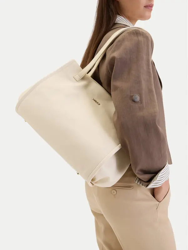 Mexx MEXX Torbica EO-MEXX-B-002-09 Écru