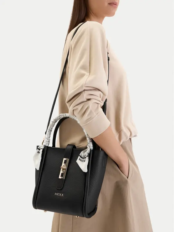 Mexx MEXX Torbica EO-MEXX-B-003-09 Crna