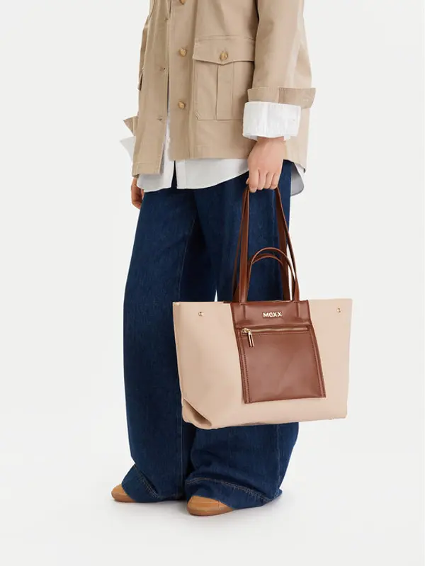 Mexx MEXX Torbica EO-MEXX-L-002-09 Bež