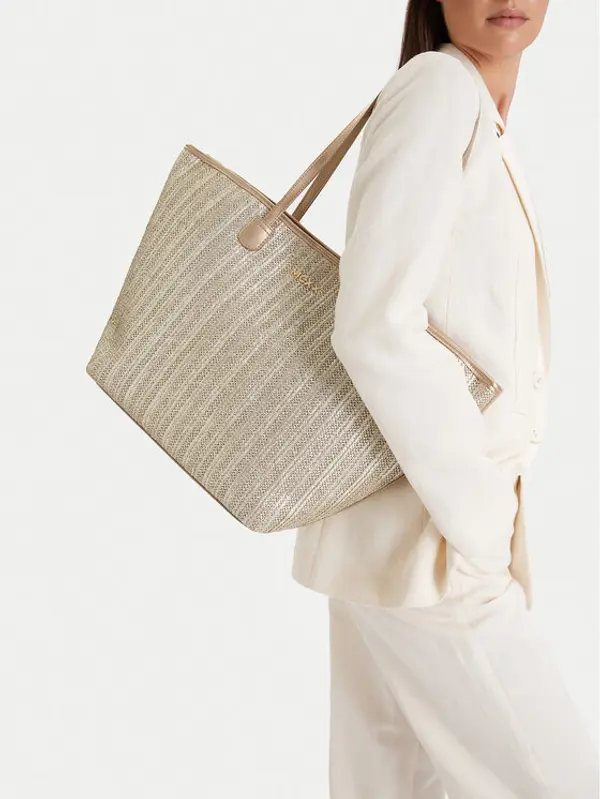 Mexx MEXX Torbica EO-MEXX-L-007-09 Zlatna