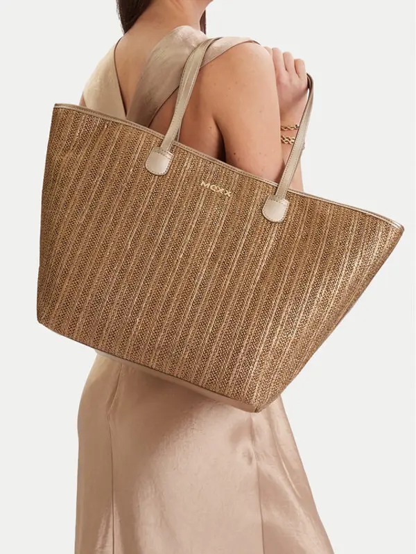 Mexx MEXX Torbica EO-MEXX-L-007-09 Zlatna