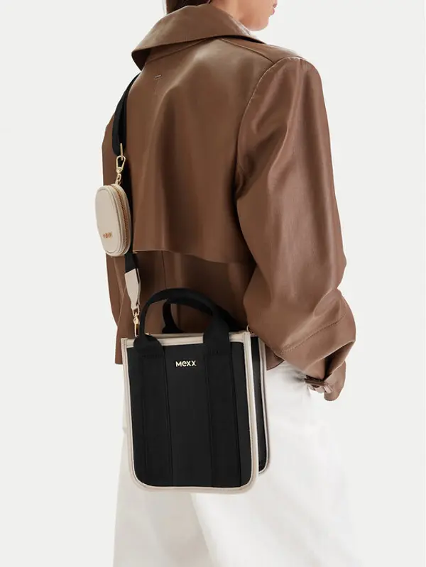 Mexx MEXX Torbica EO-MEXX-L-016-09 Crna