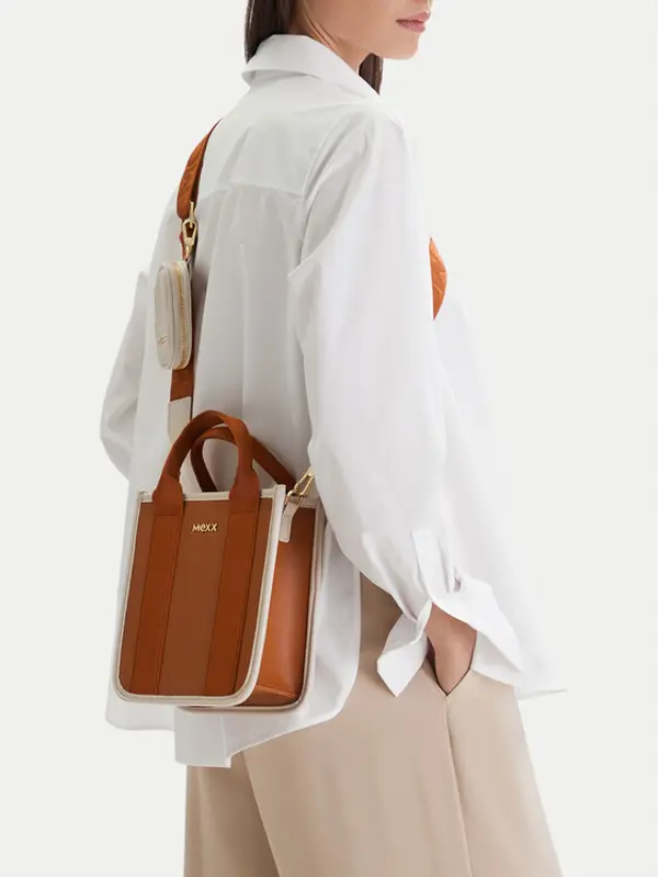 Mexx MEXX Torbica EO-MEXX-L-016-09 Smeđa