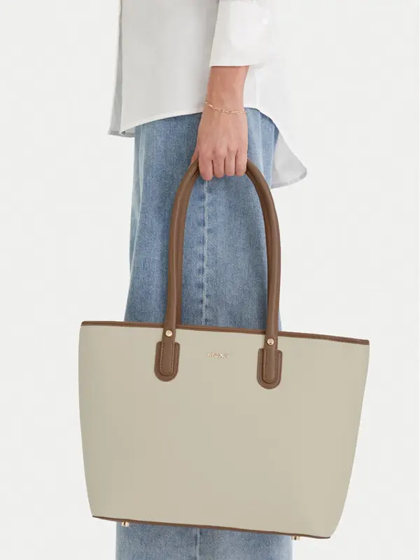 Mexx MEXX Torbica EO-MEXX-S-006-09 Écru