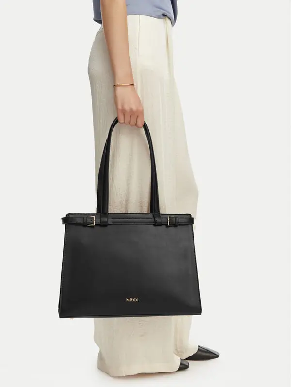 Mexx MEXX Torbica EO-MEXX-S-023-09 Crna