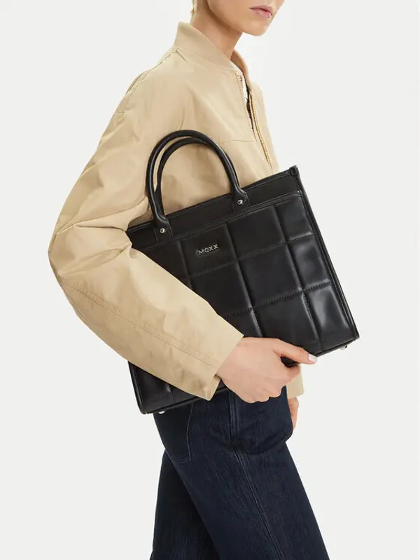 Mexx MEXX Torbica MEXX-B-021-06 Crna
