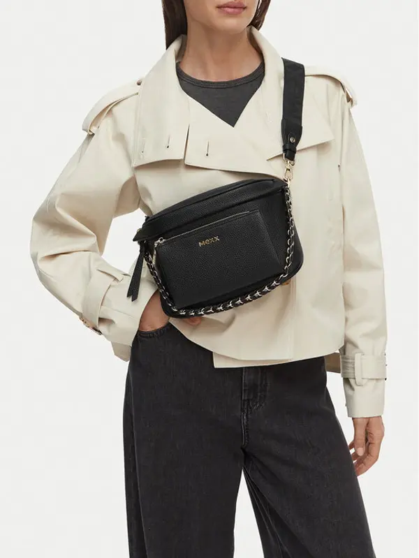 Mexx MEXX Torbica MEXX-S-005-07 Crna