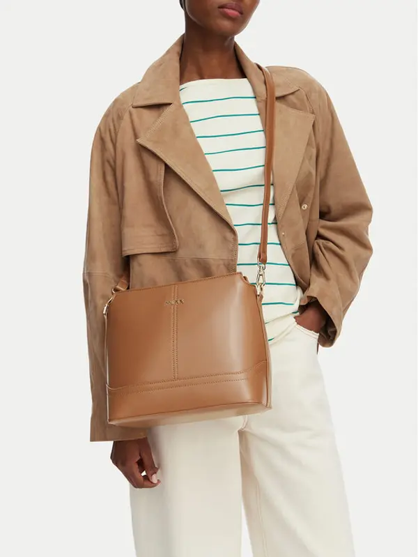 Mexx MEXX Torbica MEXX-S-008-07 Svijetlo smeđa
