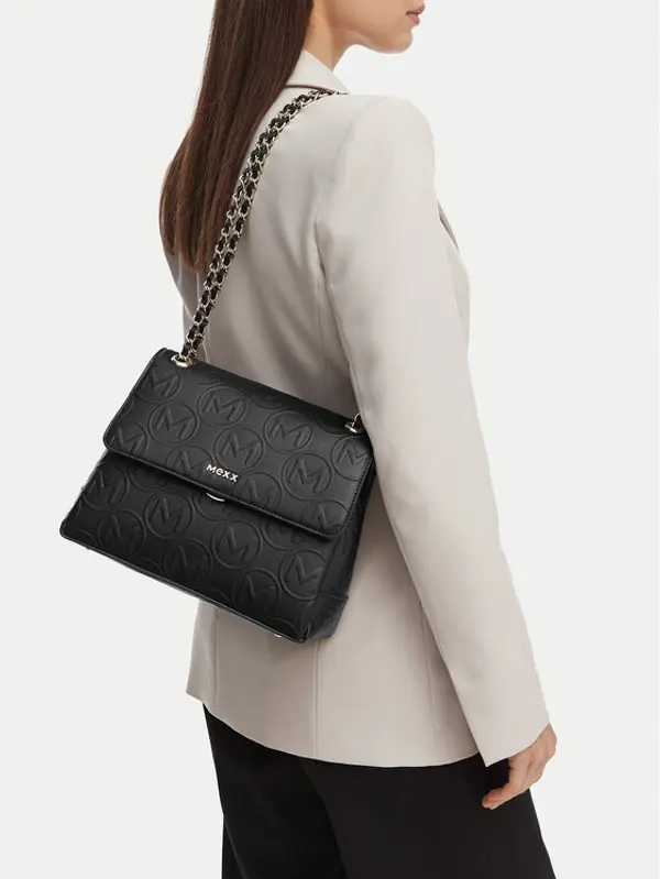 Mexx MEXX Torbica MEXX-S-012-07 Crna