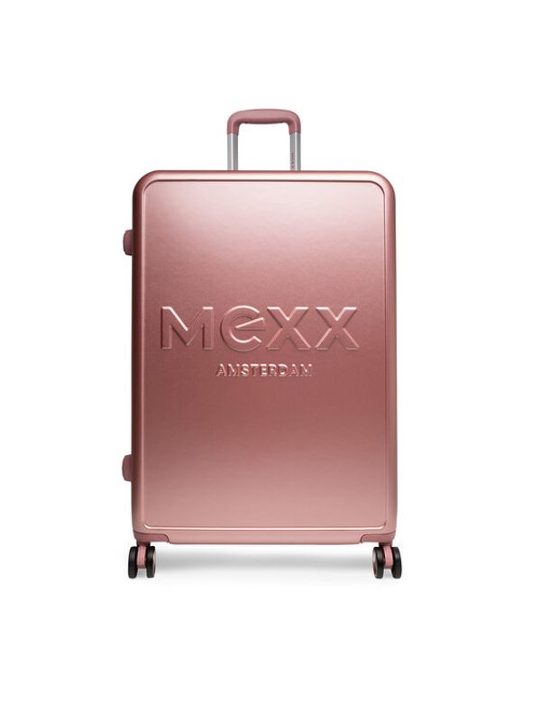MEXX MEXX Veliki kofer MEXX-L-033-05 PINK Ružičasta