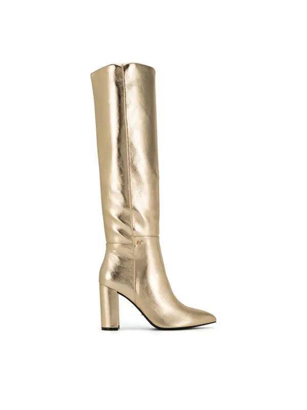 Mexx MEXX Zimske čizme MI001805743W Zlatna