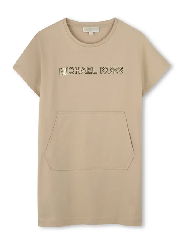 Michael Kors Michael Kors Haljina za svaki dan R30353 S Bež Regular Fit
