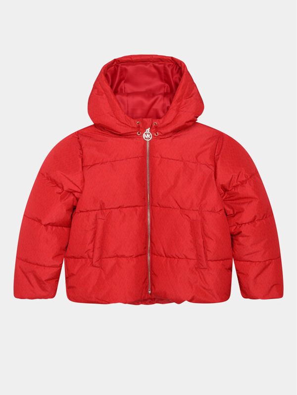 MICHAEL KORS KIDS MICHAEL KORS KIDS Pernata jakna R16128 Crvena Regular Fit