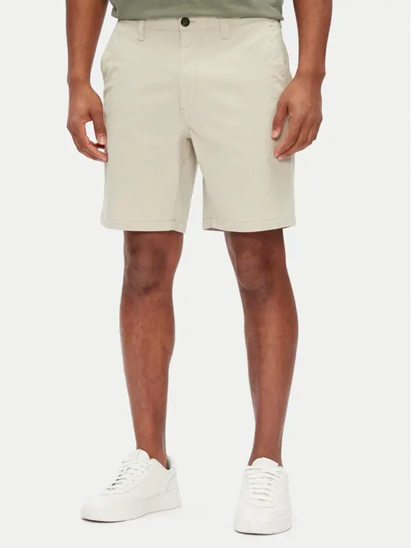 Michael Kors Michael Kors Kratke hlače CS5304ZDR2 Bež Regular Fit