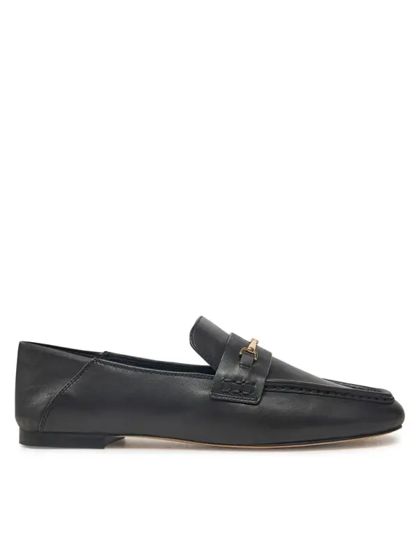 Michael Kors Michael Kors Mokasinke Lena Loafer 40R5LEFP1L Crna