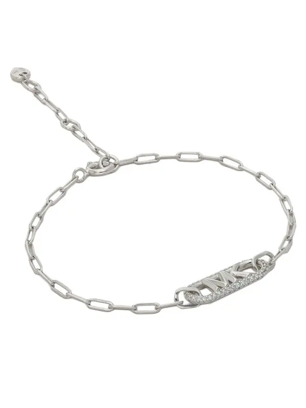 Michael Kors Michael Kors Narukvica MKC1656CZ040 Srebrna