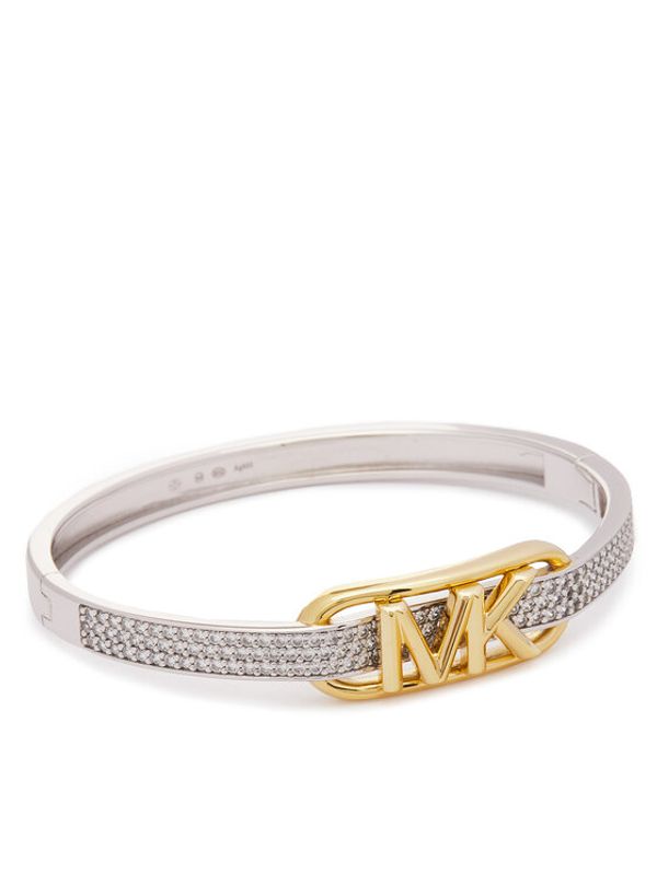 Michael Kors Michael Kors Narukvica MKC1672CZ931 Srebrna