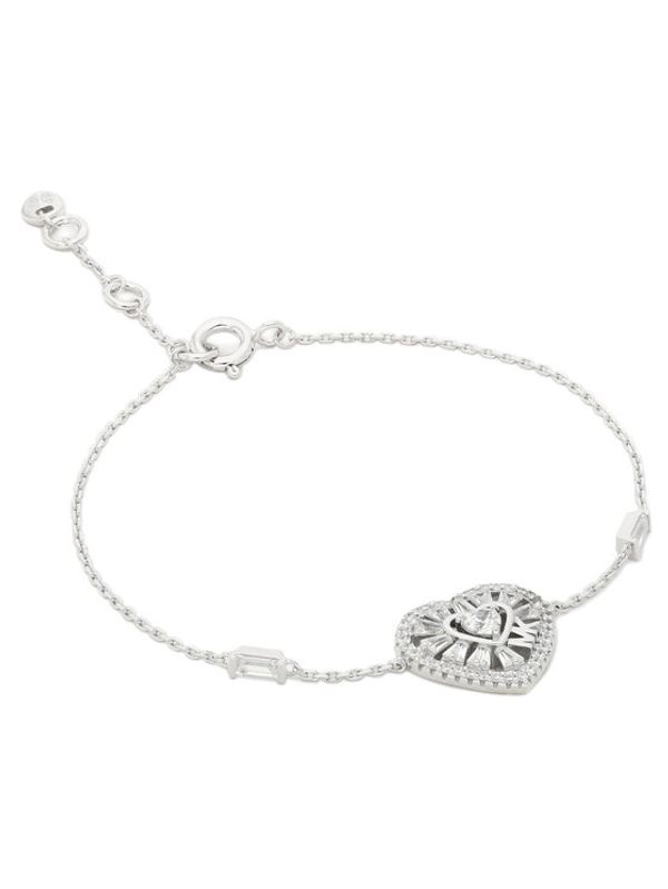 Michael Kors Michael Kors Narukvica MKC1690CZ040 Srebrna