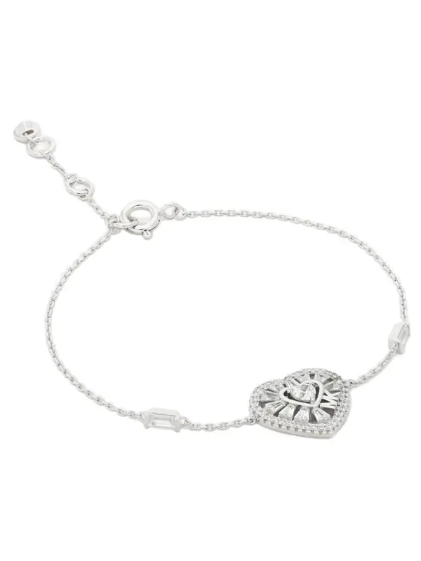 Michael Kors Michael Kors Narukvica MKC1690CZ040 Srebrna