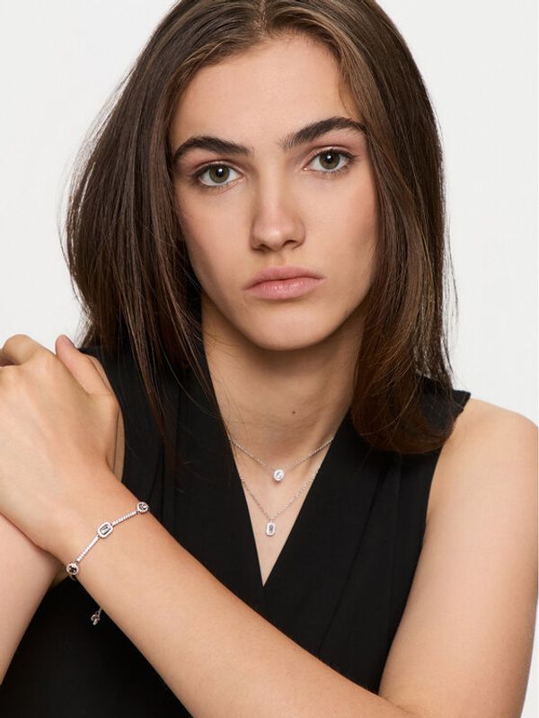 Michael Kors Michael Kors Narukvica MKC1715CZ040 Srebrna