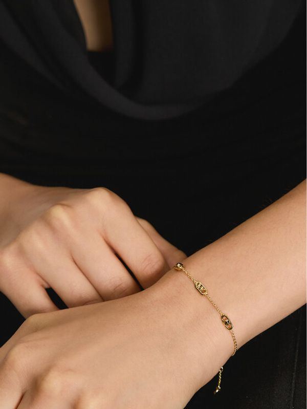 Michael Kors Michael Kors Narukvica MKC173600710 Zlatna