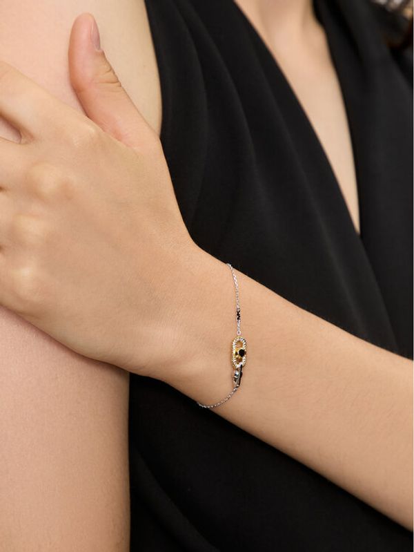 Michael Kors Michael Kors Narukvica MKC1737CZ931 Srebrna