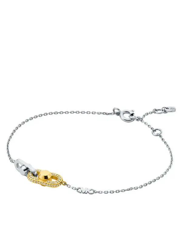 Michael Kors Michael Kors Narukvica MKC1737CZ931 Srebrna