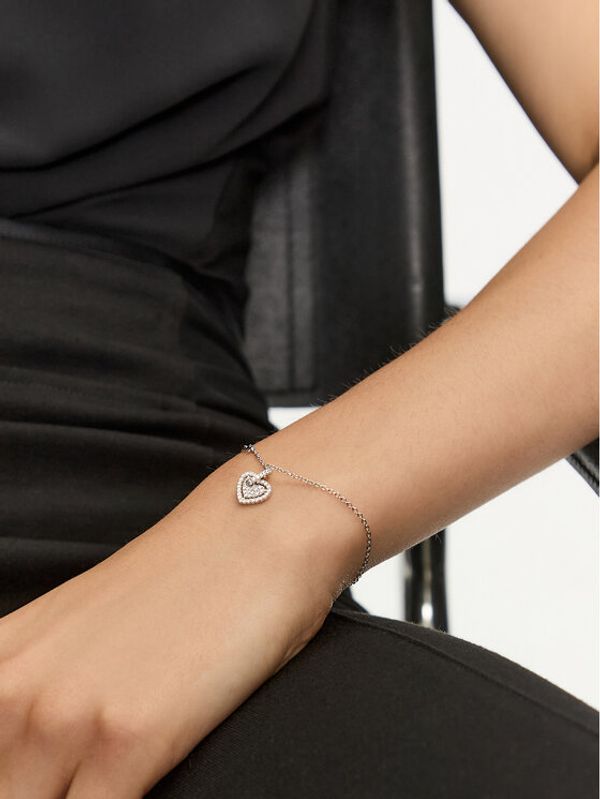 Michael Kors Michael Kors Narukvica MKC1748CZ040 Srebrna