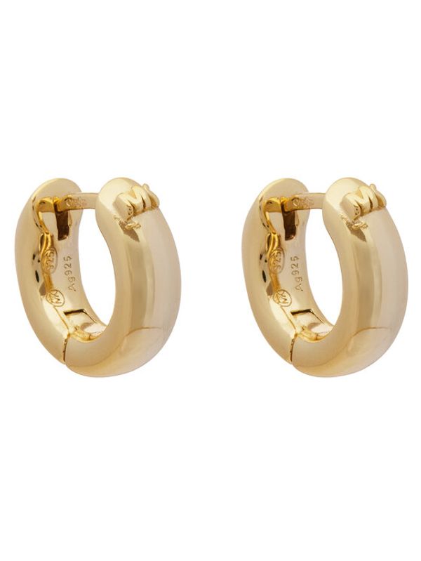 Michael Kors Michael Kors Naušnice MKC1599AA710 Zlatna