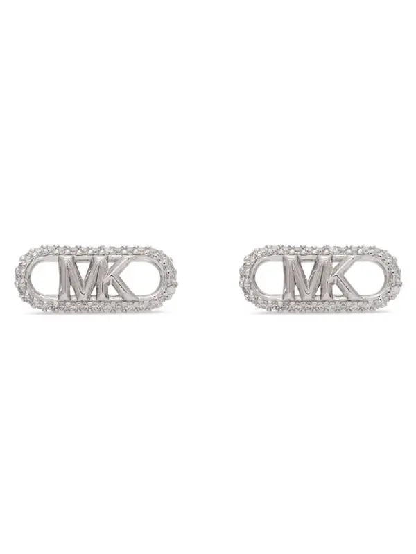 Michael Kors Michael Kors Naušnice MKC1657CZ040 Srebrna