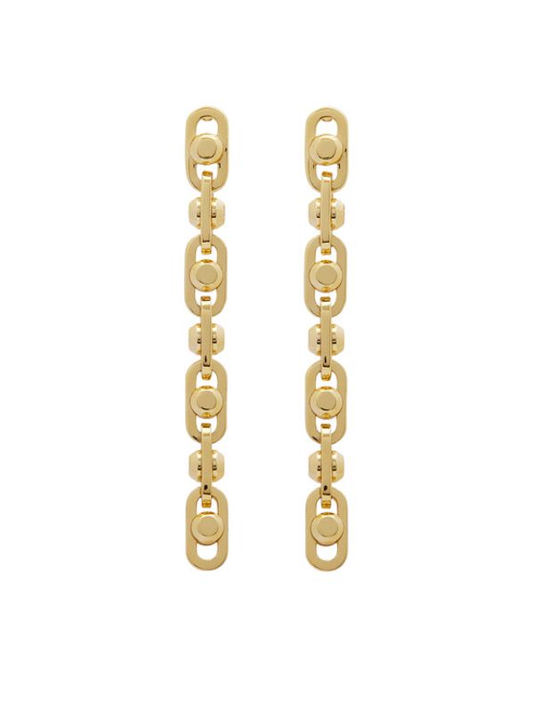 Michael Kors Michael Kors Naušnice MKC171000710 Zlatna