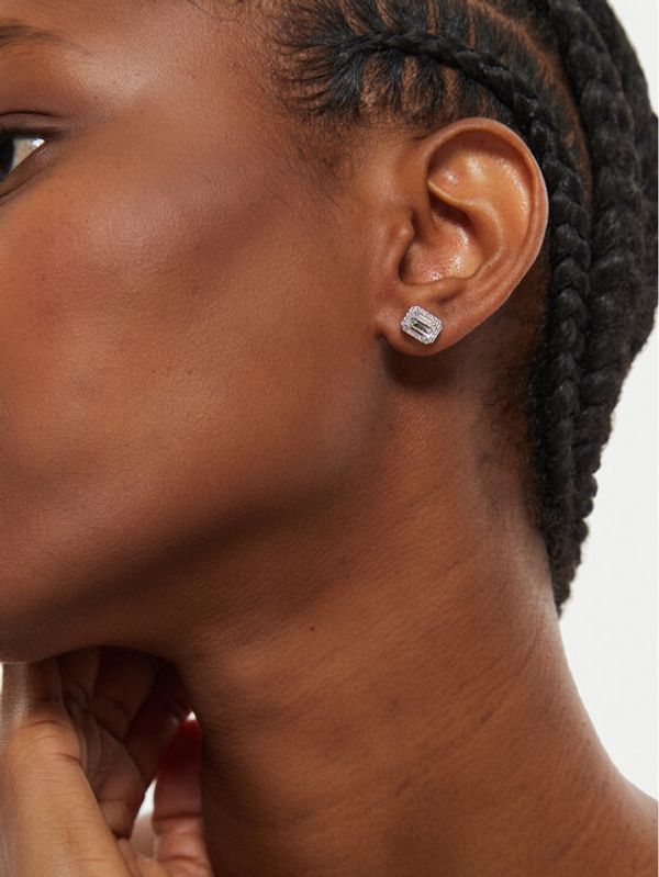 Michael Kors Michael Kors Naušnice MKC1724CZ040 Srebrna