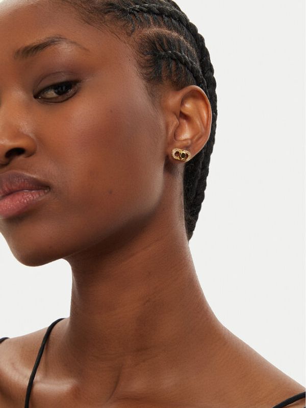 Michael Kors Michael Kors Naušnice MKC1738CZ710 Zlatna