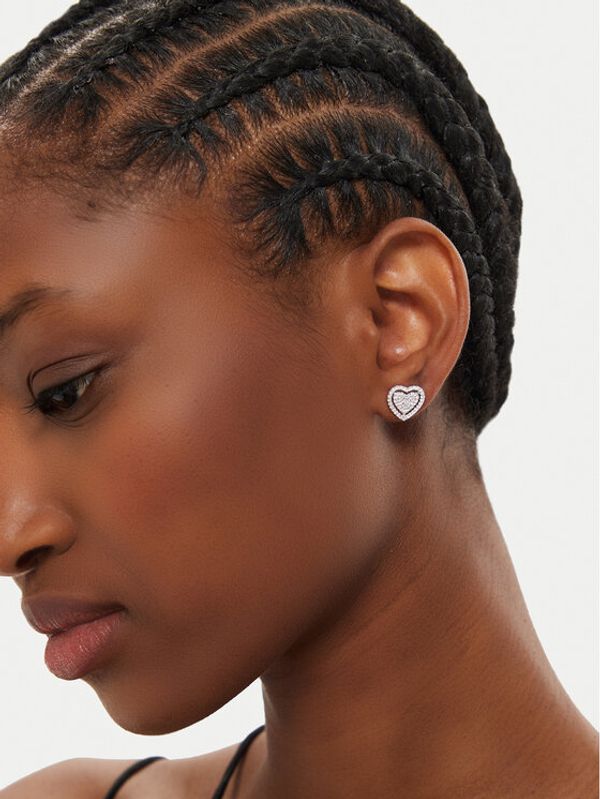 Michael Kors Michael Kors Naušnice MKC1750CZ040 Srebrna