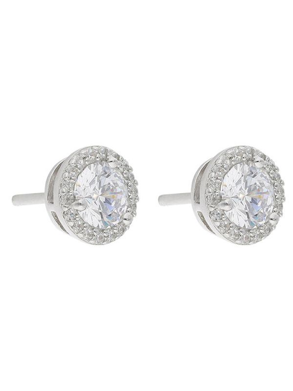 Michael Kors Michael Kors Naušnice Stud Earrings MKC1035AN040 Srebrna