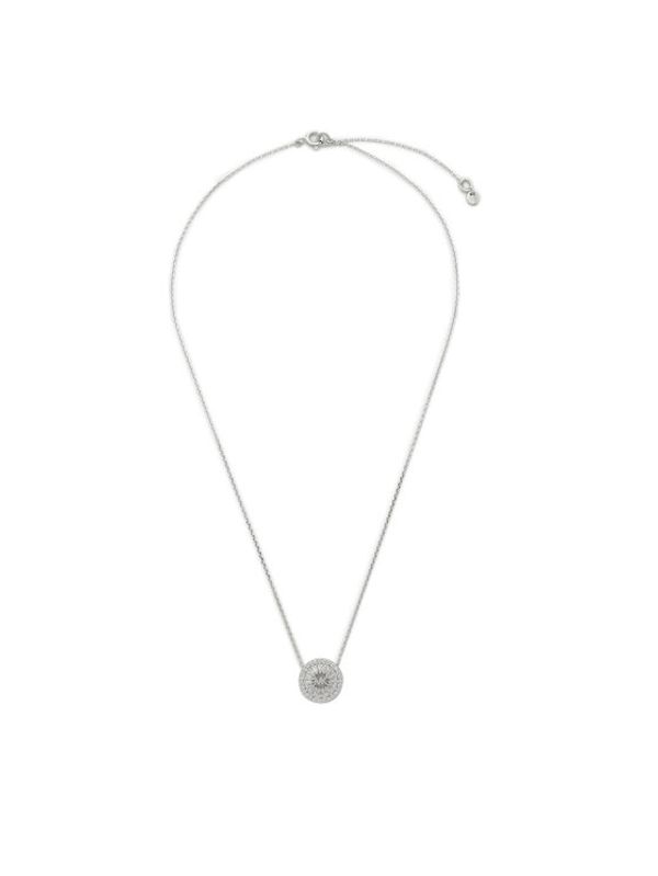 Michael Kors Michael Kors Ogrlica MKC1634AN040 Srebrna