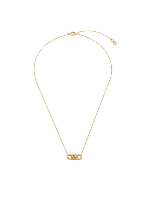 Michael Kors Michael Kors Ogrlica MKC164200710 Zlatna