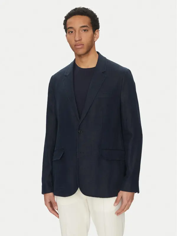 Michael Kors Michael Kors Sakoi CS5100TBEY Tamnoplava Slim Fit