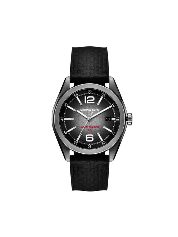 Michael Kors Michael Kors Sat Accelerator 2.0 MK9175 Crna