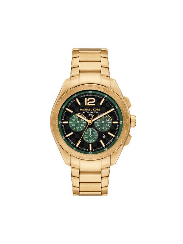 Michael Kors Michael Kors Sat Accelerator 2.0 MK9177 Crna