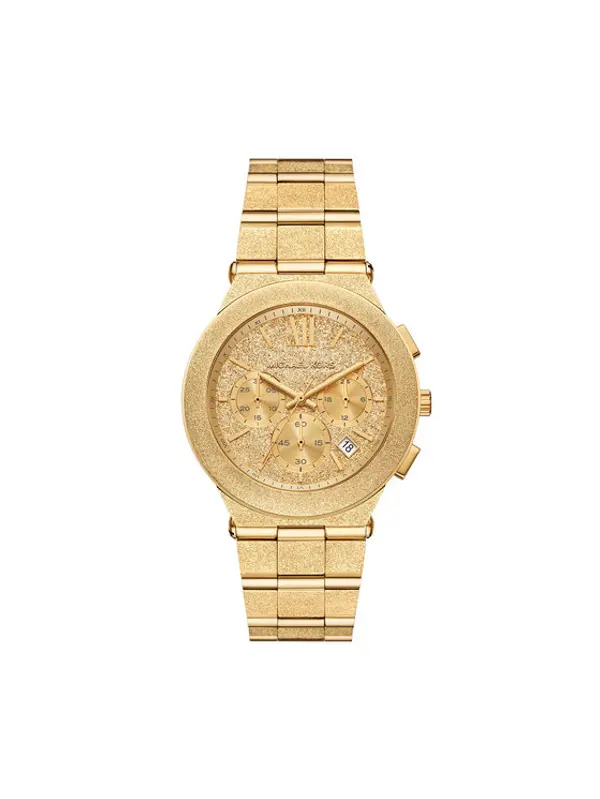 Michael Kors Michael Kors Sat Billie MK7556 Zlatna
